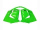 Carenagens Moto Kawasaki ZX10R 2004-2005 - Verde Preto Ninja