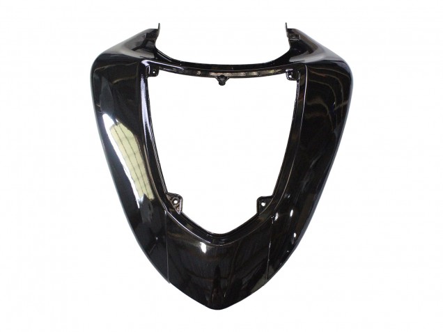 Carenagens Moto Kawasaki ZX10R 2006-2007 - Preto Fosco Preto Brilhante