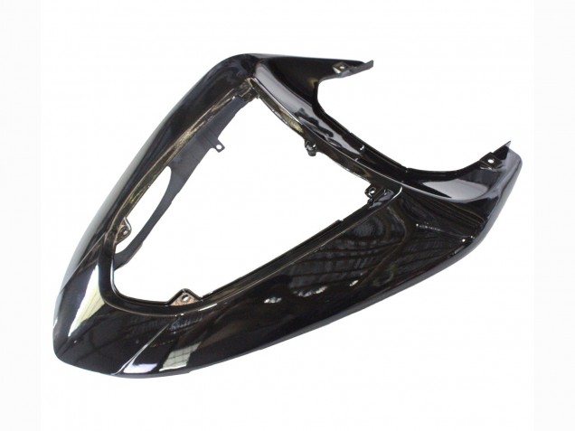 Carenagens Moto Kawasaki ZX10R 2006-2007 - Preto Fosco Preto Brilhante