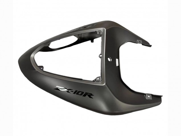 Carenagens Moto Kawasaki ZX10R 2006-2007 - Cinzento Fosco