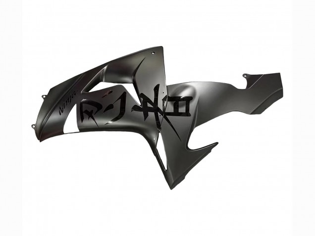 Carenagens Moto Kawasaki ZX10R 2006-2007 - Cinzento Fosco