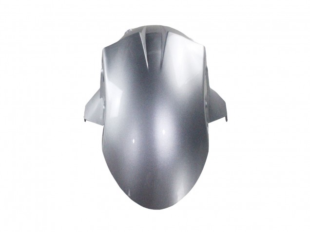 Carenagens Moto Kawasaki ZX10R 2006-2007 - Prata Preto Ninja