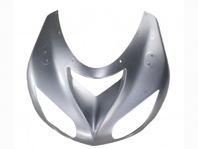 Carenagens Moto Kawasaki ZX10R 2006-2007 - Prata Preto Ninja