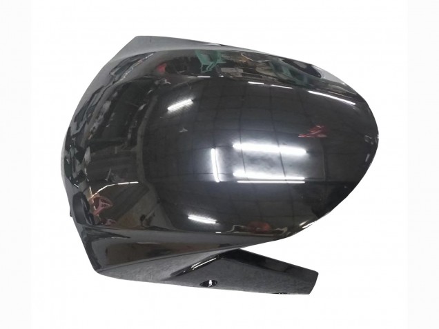 Carenagens Moto Kawasaki ZX10R 2008-2010 - Preto Brilhante Branco Verde Monstro Elf