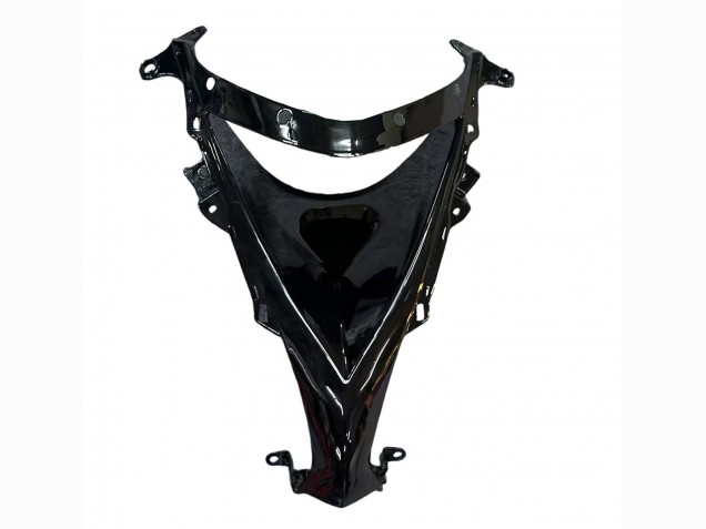 Carenagens Moto Kawasaki ZX10R 2008-2010 - Burnt Laranja Preto