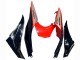 Carenagens Moto Kawasaki ZX10R 2008-2010 - Vermelho Verde Preto