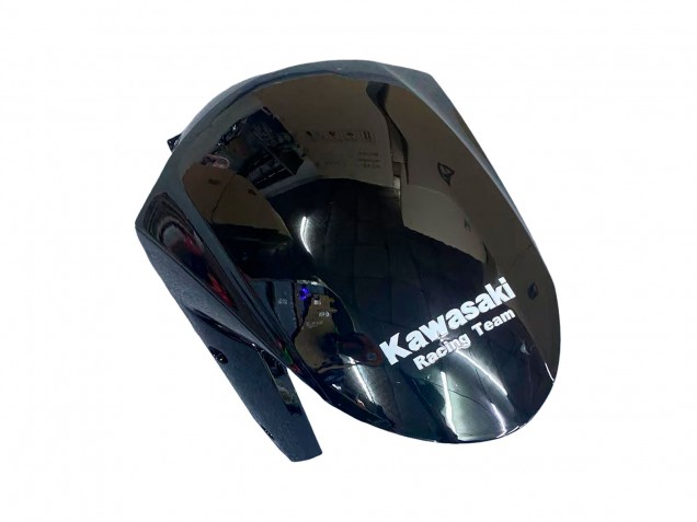 Carenagens Moto Kawasaki ZX10R 2008-2010 - Vermelho Verde Preto