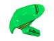 Carenagens Moto Kawasaki ZX10R 2011-2015 - Verde Amarelo Preto Branco Elf Monstro