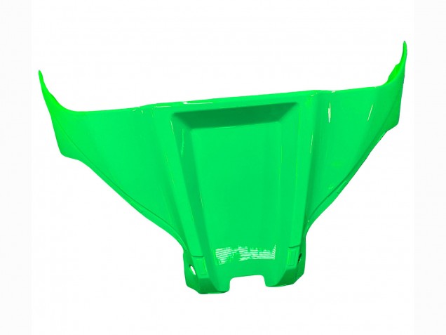 Carenagens Moto Kawasaki ZX10R 2011-2015 - Verde Amarelo Preto Branco Elf Monstro