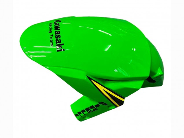 Carenagens Moto Kawasaki ZX10R 2016-2020 - Verde Amarelo Vermelho Preto Elf Monstro