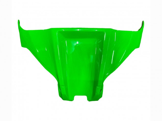 Carenagens Moto Kawasaki ZX10R 2016-2020 - Verde Amarelo Vermelho Preto Elf Monstro