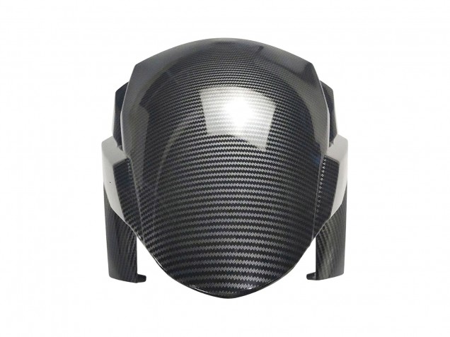 Carenagens Moto Kawasaki ZX10R 2021-2025 - Preto Fibra de Carbono