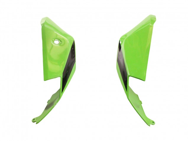 Carenagens Moto Kawasaki ZX10R 2021-2025 - Verde Preto Vermelho