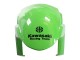 Carenagens Moto Kawasaki ZX10R 2021-2025 - Verde Preto Vermelho