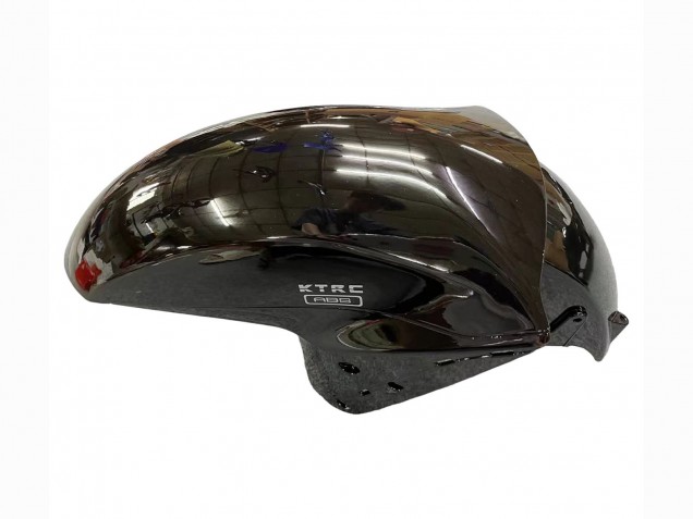 Carenagens Moto Kawasaki ZX14R ZZR1400 2012-2024 - Preto Brilhante Preto Fosco Branco Ninja