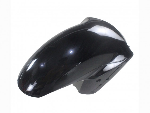 Carenagem Moto Kawasaki ZX14R ZZR1400 2012-2024 - Preto Brilhante Preto Fosco Branco Ninja
