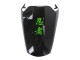 Kits Carenagem Moto Kawasaki ZX14R ZZR1400 2012-2024 - Verde Preto Brilhante