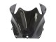 Kits Carenagem Moto Kawasaki ZX14R ZZR1400 2012-2024 - Verde Preto Brilhante