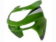 Carenagens Moto Kawasaki ZX6R 1998-1999 - Verde Branco Azul Prata Preto Brilhante