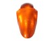 Carenagens Moto Kawasaki ZX6R 2000-2002 - Laranja Preto