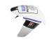 Carenagens Moto Kawasaki ZX6R 2005-2006 - Branco Roxo Preto Rizoma Playboy DENSO