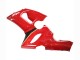 Carenagens Moto Kawasaki ZX6R 2005-2006 - Vermelho Amarelo Preto