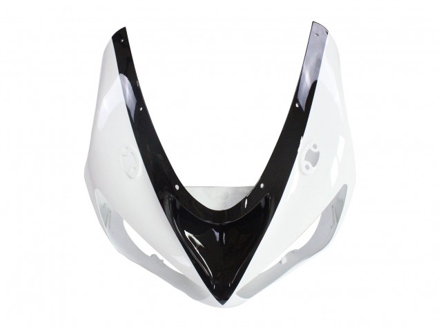Carenagens Moto Kawasaki ZX6R 2005-2006 - Branco Preto Ouro Ninja
