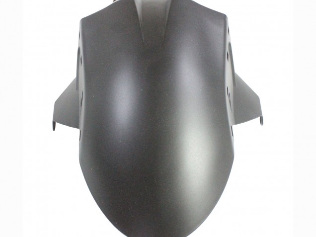 Carenagens Moto Kawasaki ZX6R 2005-2006 - Branco Preto Ouro Ninja