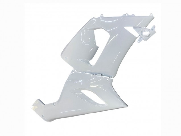 Carenagens Moto Kawasaki ZX6R 2005-2006 - Branco
