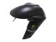 Carenagens Moto Kawasaki ZX6R 2007-2008 - Preto Branco Vermelho Branco Neve Decal Ninja Elf