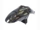 Carenagens Moto Kawasaki ZX6R 2007-2008 - Preto Prata Vermelho Ninja