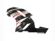 Carenagens Moto Kawasaki ZX6R 2007-2008 - Preto Prata Vermelho Ninja