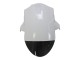 Carenagem Moto Kawasaki ZX6R 2007-2008 - Branco Preto