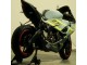 Carenagens Moto Kawasaki ZX6R 2019-2022 - Nardo Cinzento Amarelo