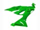 Carenagens Moto Kawasaki ZX6R 2019-2022 - Verde