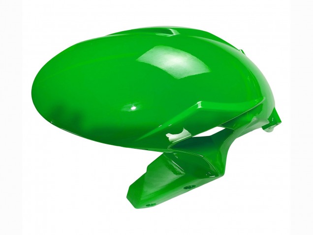 Carenagens Moto Kawasaki ZX6R 2019-2022 - Verde