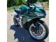 Carenagens Moto Kawasaki ZX6R 2019-2022 - Verde Escuro