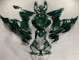Carenagens Moto Kawasaki ZX6R 2019-2022 - Verde Escuro