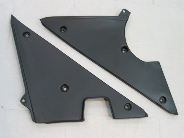 Carenagens Moto Suzuki GSXR1000 2000-2002 - Vermelho Prata Branco Preto