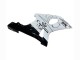 Carenagens Moto Suzuki GSXR1000 2000-2002 - Branco Preto Motul Corona