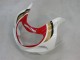 Carenagens Moto Suzuki GSXR1000 2000-2002 - Branco Vermelho Lucky Strike