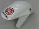 Carenagens Moto Suzuki GSXR1000 2000-2002 - Branco Vermelho Lucky Strike