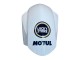 Carenagens Moto Suzuki GSXR 1000 2003-2004 - Branco Preto Ouro Motul Lucky Strike