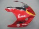 Carenagens Moto Suzuki GSXR 1000 2003-2004 - Vermelho Amarelo Azul Verde Preto JOMO
