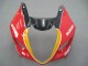 Carenagens Moto Suzuki GSXR 1000 2003-2004 - Vermelho Amarelo Azul Verde Preto JOMO