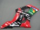 Carenagens Moto Suzuki GSXR 1000 2003-2004 - Vermelho Amarelo Azul Verde Preto JOMO