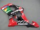 Carenagens Moto Suzuki GSXR 1000 2003-2004 - Vermelho Amarelo Azul Verde Preto JOMO