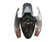 Carenagem Moto Suzuki GSXR 1000 2005-2006 - Prata Preto Vermelho