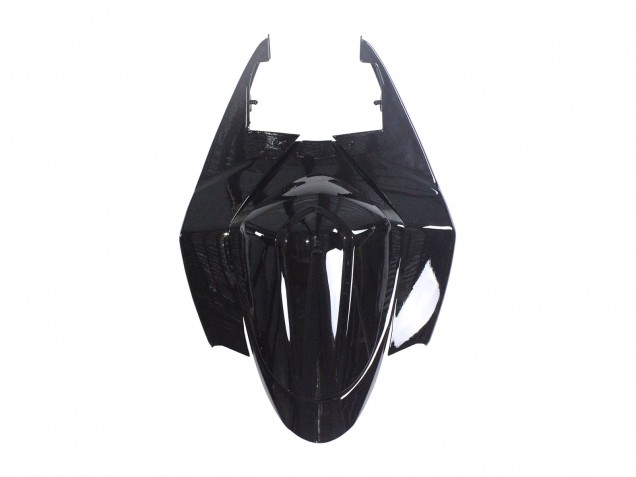 Carenagens Moto Suzuki GSXR 1000 2005-2006 - Preto Brilhante Vermelho Branco Tubarão
