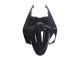 Carenagens Moto Suzuki GSXR 1000 2005-2006 - Preto Brilhante Vermelho Branco Tubarão